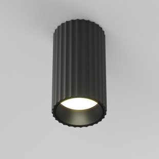 Plafon Calipso Black Maytoni