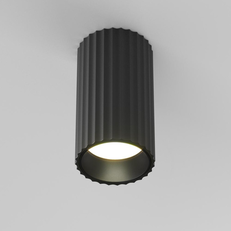 Plafon Calipso Black Maytoni