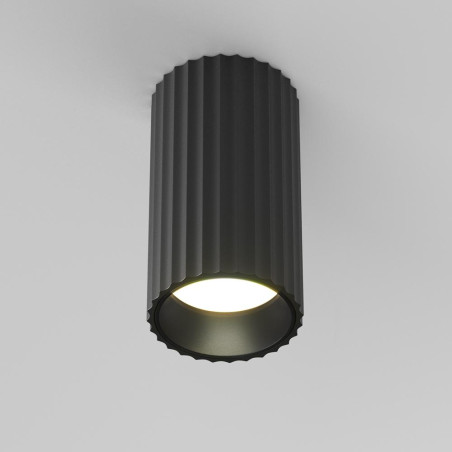 Plafon Calipso Black Maytoni