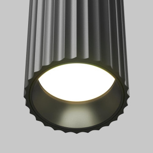 Plafon Calipso Black Maytoni