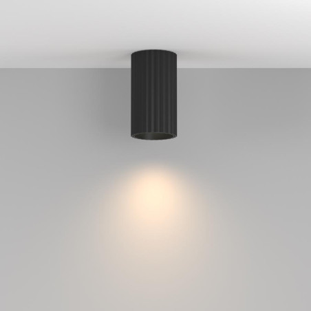 Plafon Calipso Black Maytoni