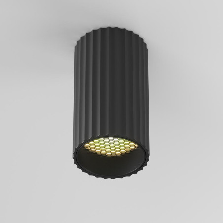Plafon Calipso Black Maytoni