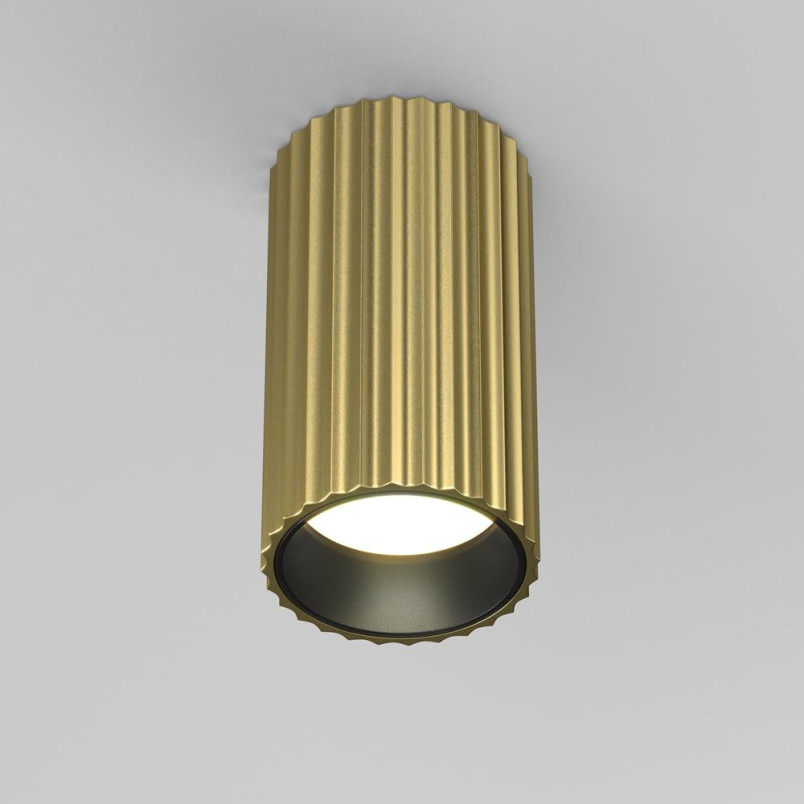 Plafon Calipso Brass Maytoni