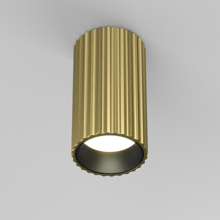 Plafon Calipso Brass Maytoni