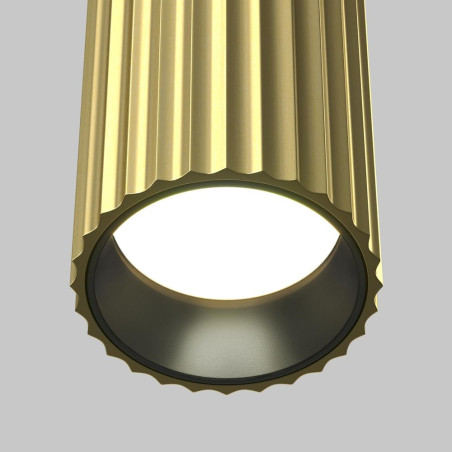 Plafon Calipso Brass Maytoni
