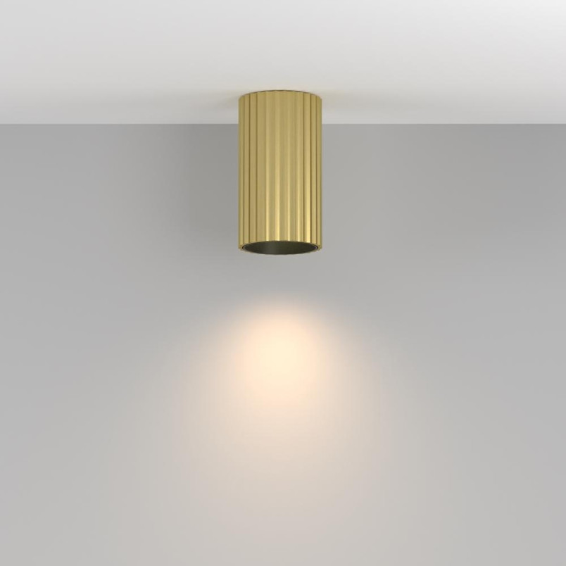 Plafon Calipso Brass Maytoni