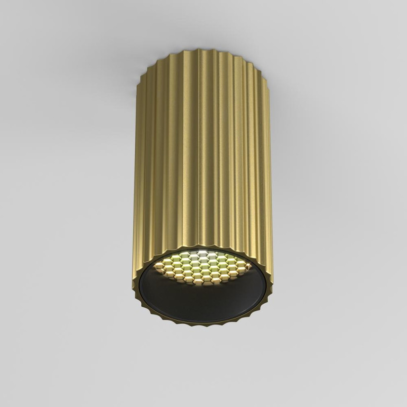 Plafon Calipso Brass Maytoni