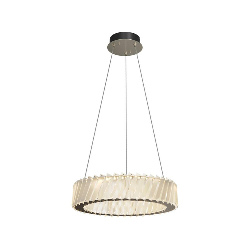 Lampa wisząca Cilia Beige Maytoni