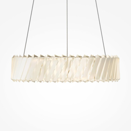 Lampa wisząca Cilia Beige Maytoni