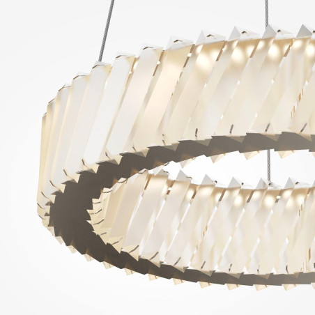 Lampa wisząca Cilia Beige Maytoni