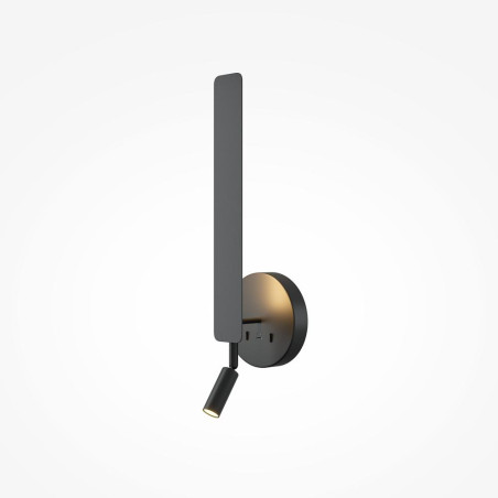Kinkiet Combo Black Maytoni