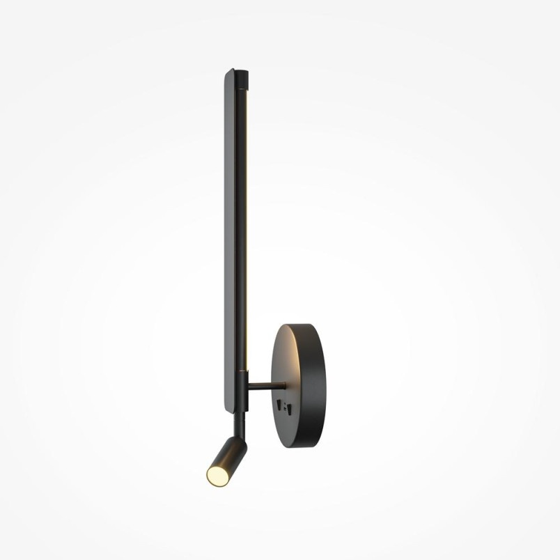 Kinkiet Combo Black Maytoni