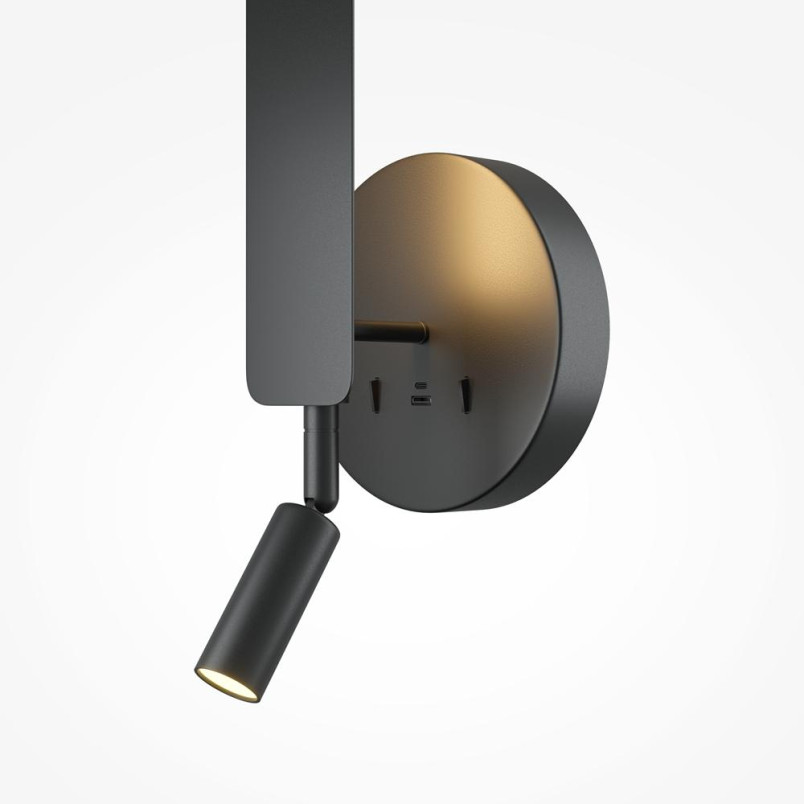 Kinkiet Combo Black Maytoni