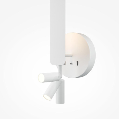 Kinkiet Combo White Maytoni