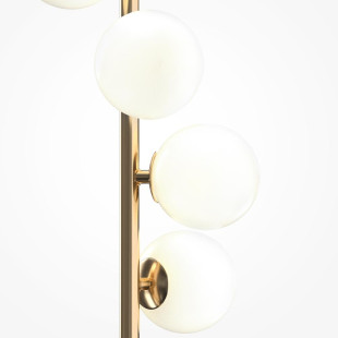 Lampa podłogowa Dallas Gold Maytoni