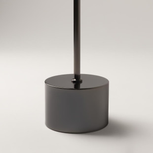 Lampa podłogowa Double Moon Black Maytoni