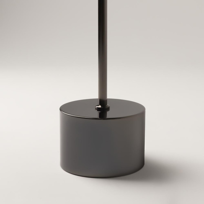 Lampa podłogowa Double Moon Black Maytoni