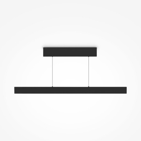 Lampa wisząca Euphoria Black Maytoni