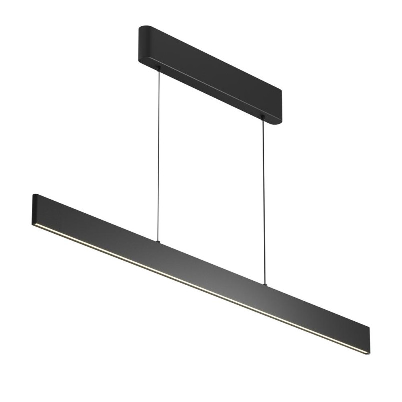 Lampa wisząca Euphoria Black Maytoni