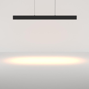 Lampa wisząca Euphoria Black Maytoni