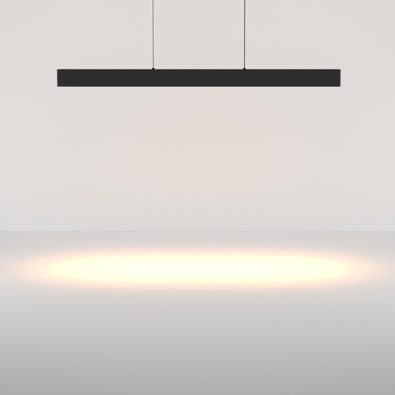 Lampa wisząca Euphoria Black Maytoni
