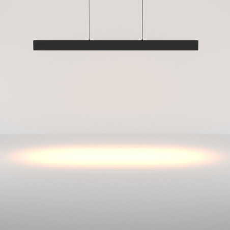 Lampa wisząca Euphoria Black Maytoni