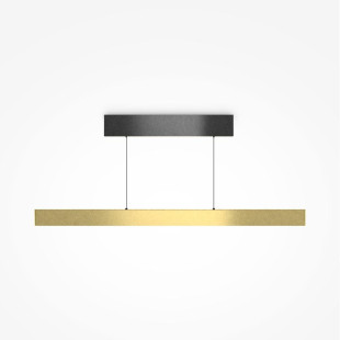 Lampa wisząca Euphoria Brass Maytoni