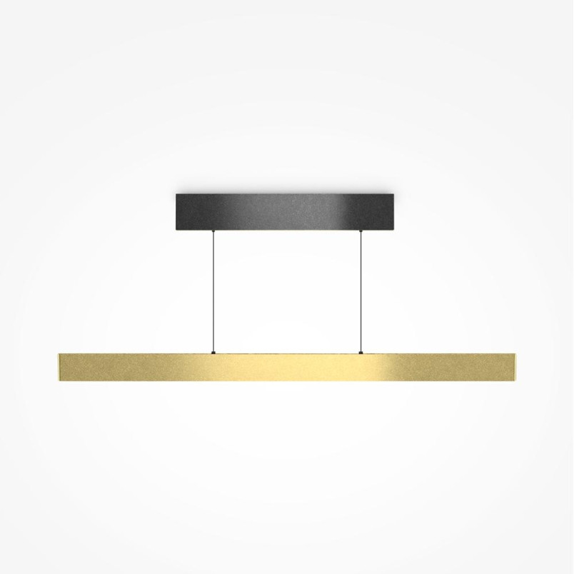 Lampa wisząca Euphoria Brass Maytoni