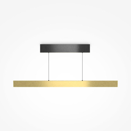Lampa wisząca Euphoria Brass Maytoni