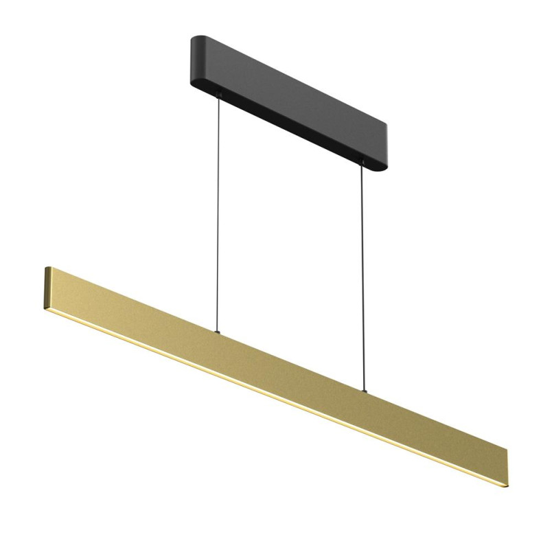 Lampa wisząca Euphoria Brass Maytoni