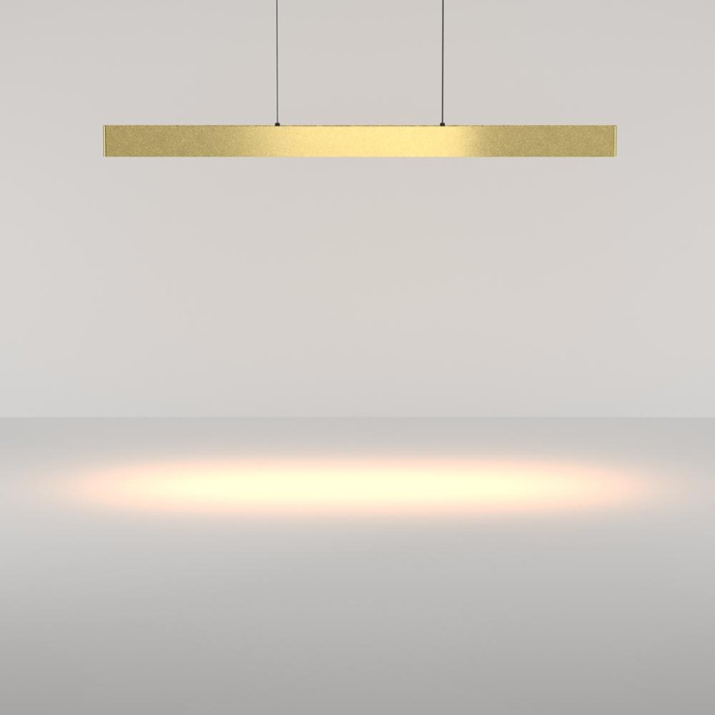 Lampa wisząca Euphoria Brass Maytoni