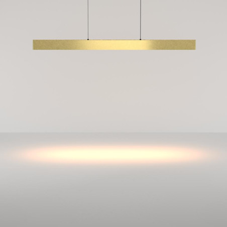 Lampa wisząca Euphoria Brass Maytoni