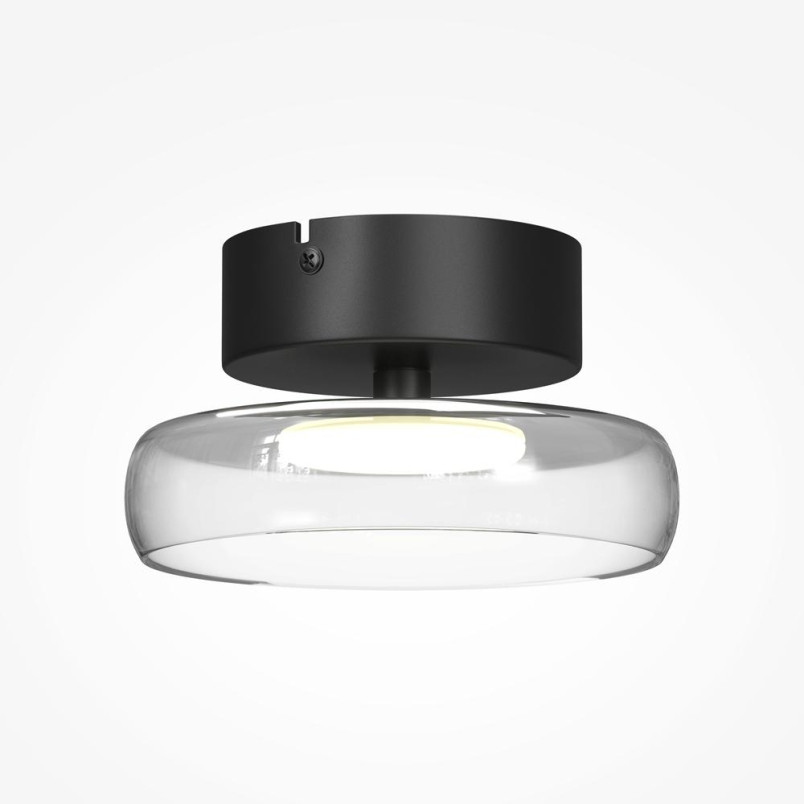 Plafon Float Black Maytoni