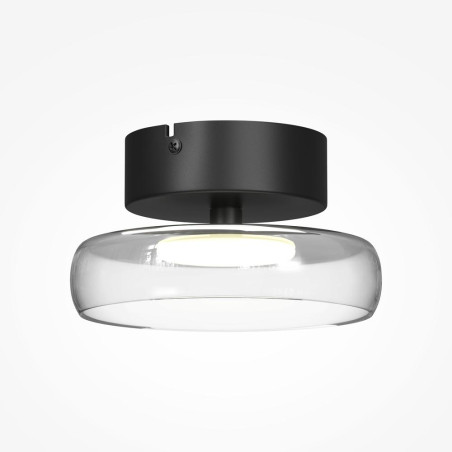 Plafon Float Black Maytoni