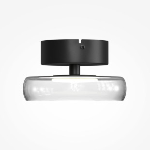 Plafon Float Black Maytoni