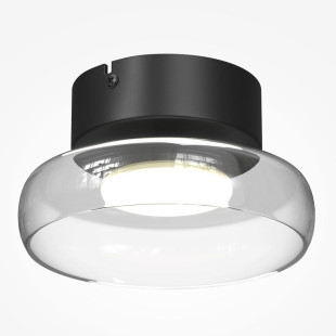 Plafon Float Black Maytoni