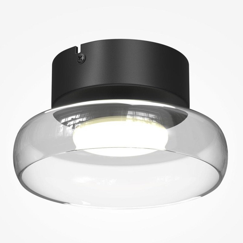 Plafon Float Black Maytoni