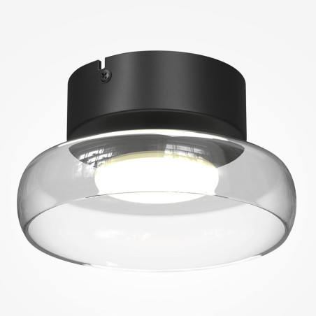 Plafon Float Black Maytoni