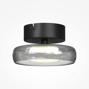 Plafon Float Black Maytoni