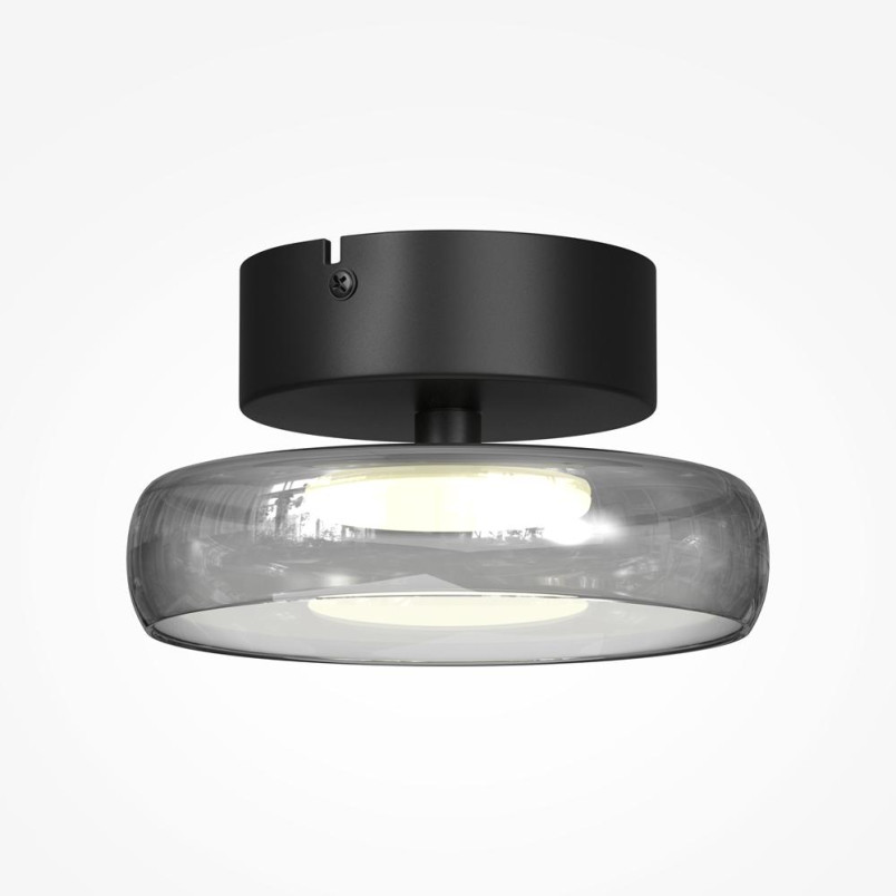 Plafon Float Black Maytoni