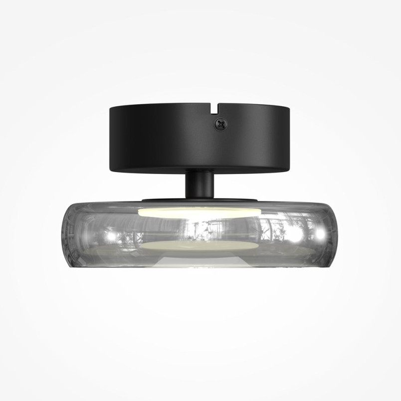 Plafon Float Black Maytoni
