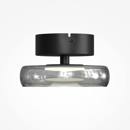Plafon Float Black Maytoni