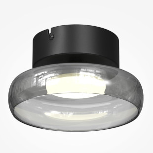 Plafon Float Black Maytoni