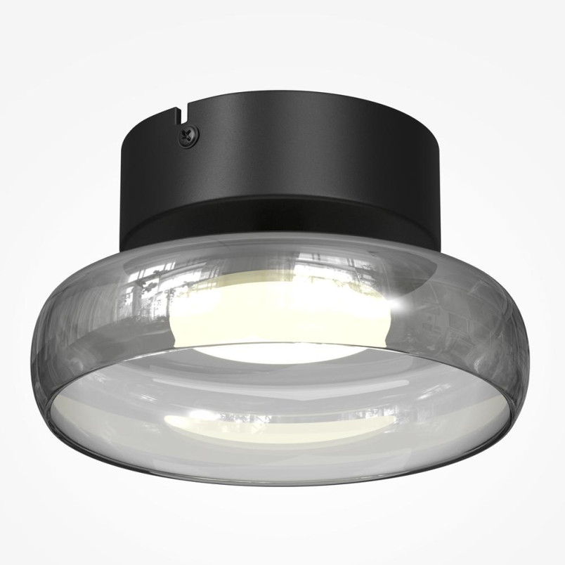 Plafon Float Black Maytoni
