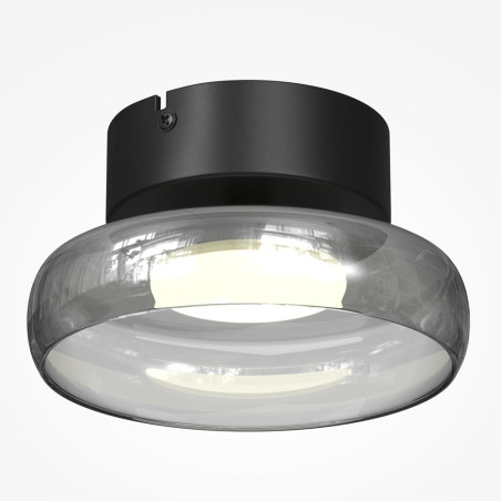 Plafon Float Black Maytoni