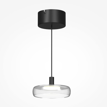 Lampa wisząca Float Black Maytoni