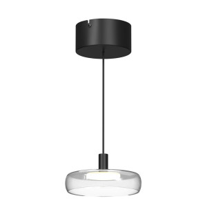 Lampa wisząca Float Black Maytoni