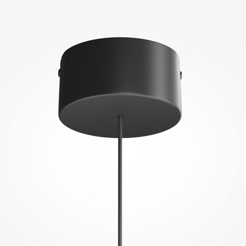 Lampa wisząca Float Black Maytoni