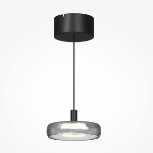 Lampa wisząca Float Black Maytoni