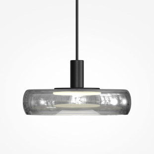 Lampa wisząca Float Black Maytoni